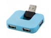 Hub USB com 4 portas Gaia