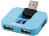Hub USB com 4 portas Gaia