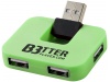Hub USB com 4 portas Gaia