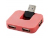 Hub USB com 4 portas Gaia