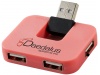 Hub USB com 4 portas Gaia