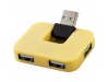 Hub USB com 4 portas Gaia