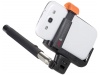 Pau de selfie Bluetooth extensvel Stretch