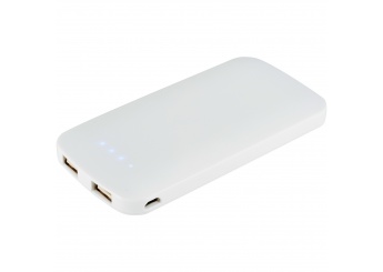 Bateria Powerbank fino dual PB-4000 Zippy