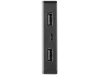 Bateria Powerbank com relgio e ecr LED PB-8000
