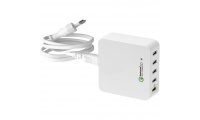 Adaptador de parede AC USB Quick Charge 2.0