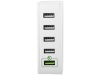 Adaptador de parede AC USB Quick Charge 2.0