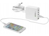 Adaptador de parede AC USB Quick Charge 2.0