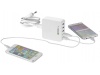 Adaptador de parede AC USB Quick Charge 2.0