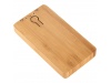Bateria Powerbank PB-5000 Bamboo 5000mAh