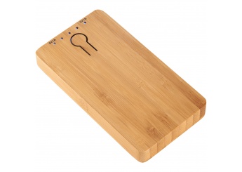 Bateria Powerbank PB-5000 Bamboo 5000mAh