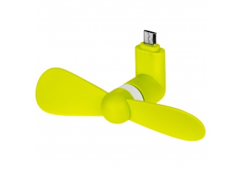 Ventoinha micro USB Airing