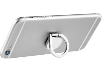 Suporte para telemvel de anel de alumnio Cell