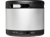 Coluna Jones metal Bluetooth com base de carregamento sem fios