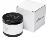 Coluna Jones metal Bluetooth com base de carregamento sem fios
