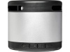 Coluna Jones metal Bluetooth com base de carregamento sem fios
