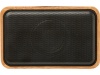 Coluna com base de carregamento sem fios Wooden