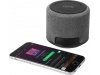 Coluna Bluetooth de carregamento sem fios Fiber