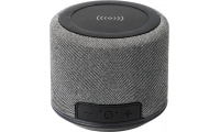 Coluna Bluetooth de carregamento sem fios Fiber