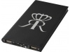 Power bank em alumnio de 8000 mAh Plate