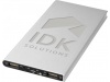 Power bank em alumnio de 8000 mAh Plate