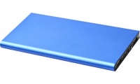 Power bank em alumnio de 8000 mAh Plate