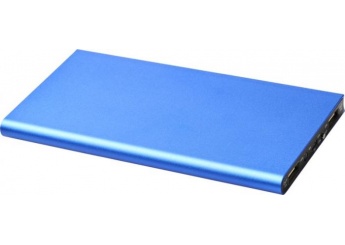 Power bank em alumnio de 8000 mAh Plate