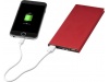 Power bank em alumnio de 8000 mAh Plate