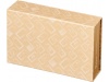 Powerbank de 6000 mAh sem fios em bambu/tecido Future