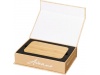 Powerbank de 6000 mAh sem fios em bambu/tecido Future