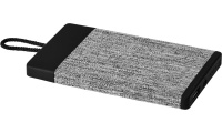Powerbank de 4000 mAh em tecido Weave