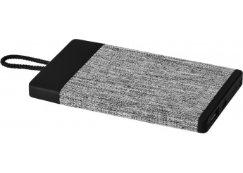 Powerbank de 4000 mAh em tecido Weave