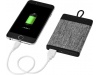 Powerbank de 4000 mAh em tecido Weave