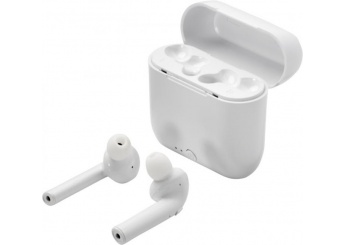Auriculares de emparelhamento automtico com estojo Essos True Wireless