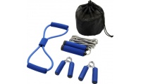Conjunto de fitness Dwayne