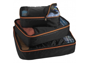 Conjunto de cubos para malas Springfield