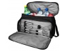 Conjunto de churrasco de 3 peas com saco trmico Dox