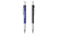 Esferogrfica multi-ferramentas com clip de metal