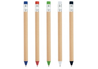 Esferogrfica em carto reciclado Pencilpen