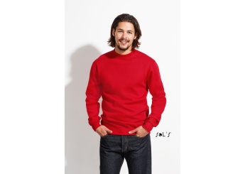 SWEAT UNISSEXO CORES NEW SUPREME