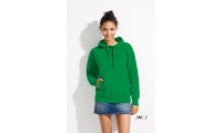SWEAT UNISSEXO COM CAPUZ CORES SLAM