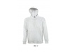 SWEAT UNISSEXO COM CAPUZ CORES SLAM