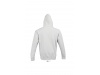 SWEAT UNISSEXO COM CAPUZ CORES SLAM