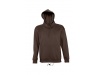 SWEAT UNISSEXO COM CAPUZ CORES SLAM