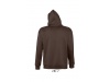 SWEAT UNISSEXO COM CAPUZ CORES SLAM