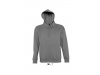SWEAT UNISSEXO COM CAPUZ CORES SLAM