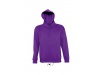 SWEAT UNISSEXO COM CAPUZ CORES SLAM