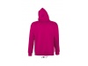 SWEAT UNISSEXO COM CAPUZ CORES SLAM
