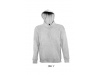 SWEAT UNISSEXO COM CAPUZ CORES SLAM