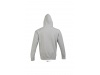 SWEAT UNISSEXO COM CAPUZ CORES SLAM